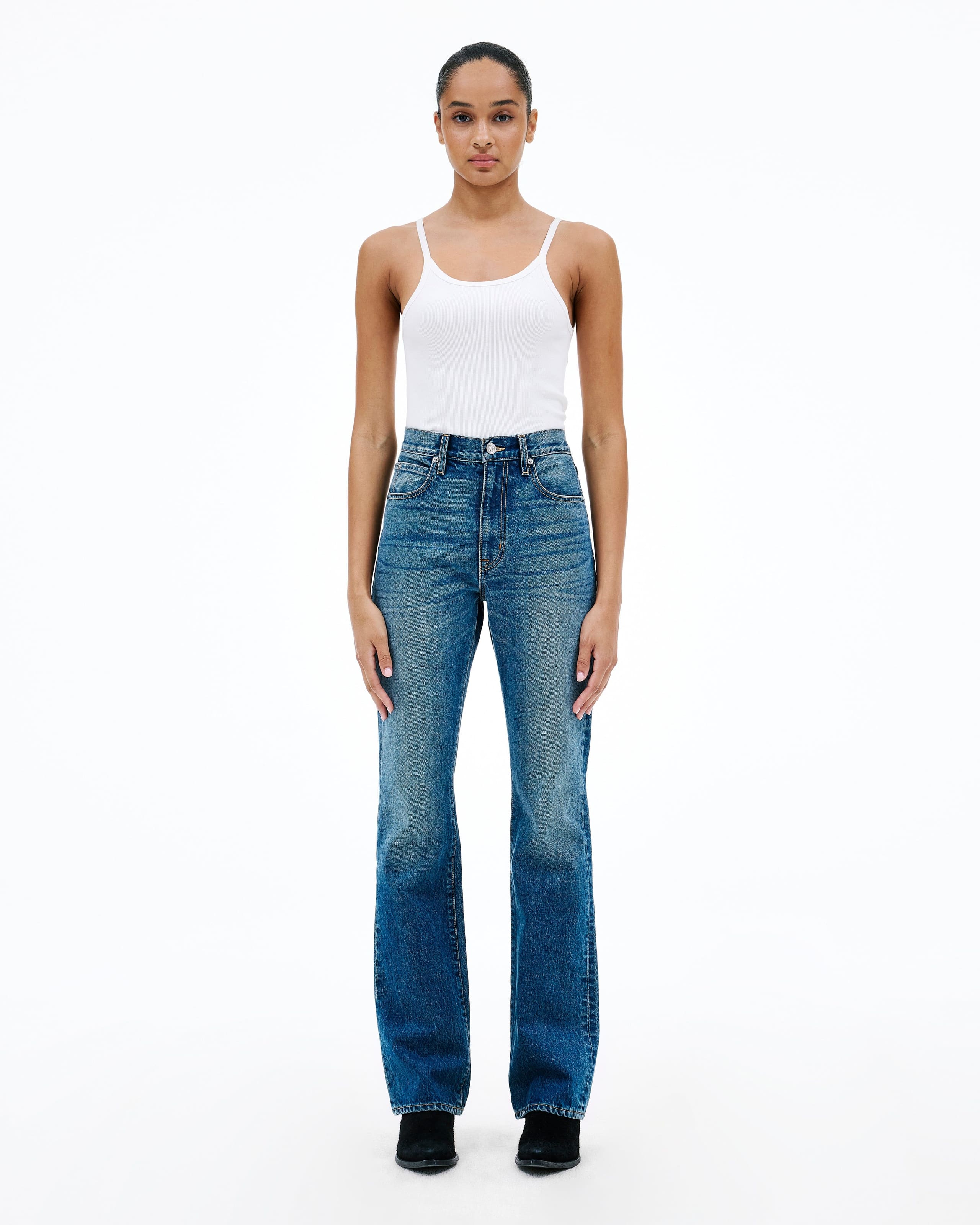 Bootcut Jean