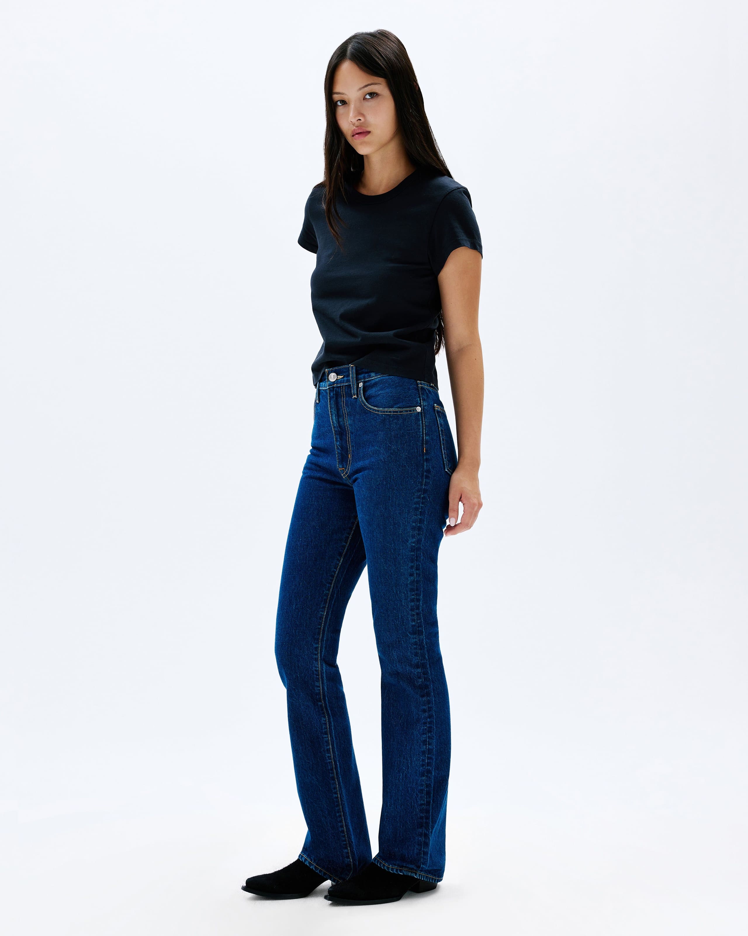 Bootcut Jean