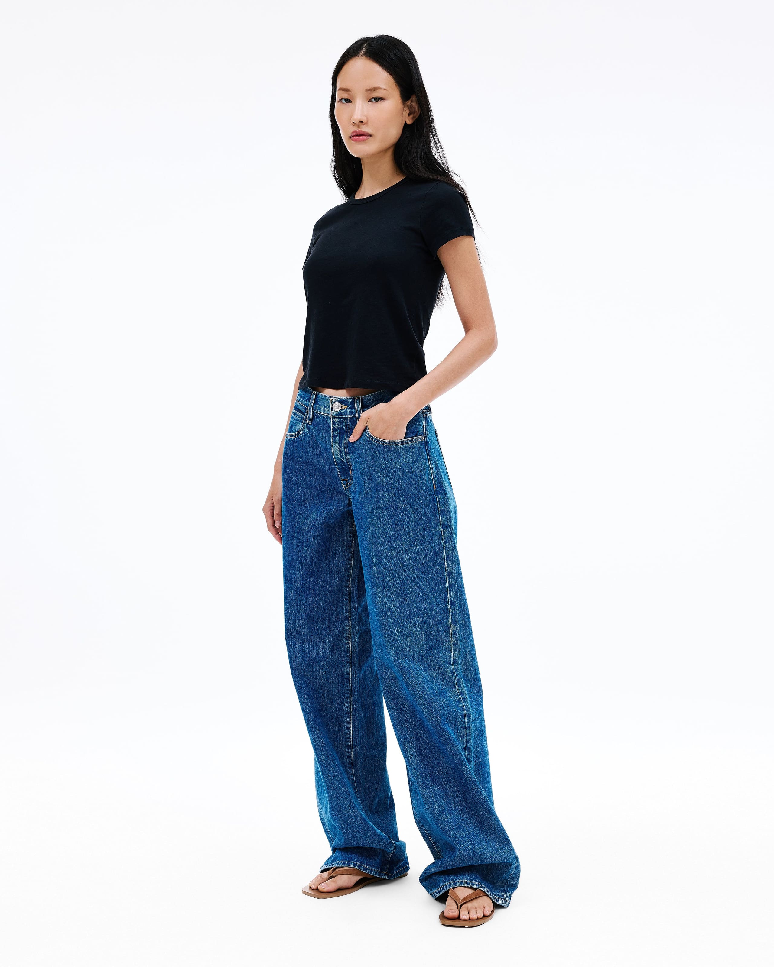 Wide Jean