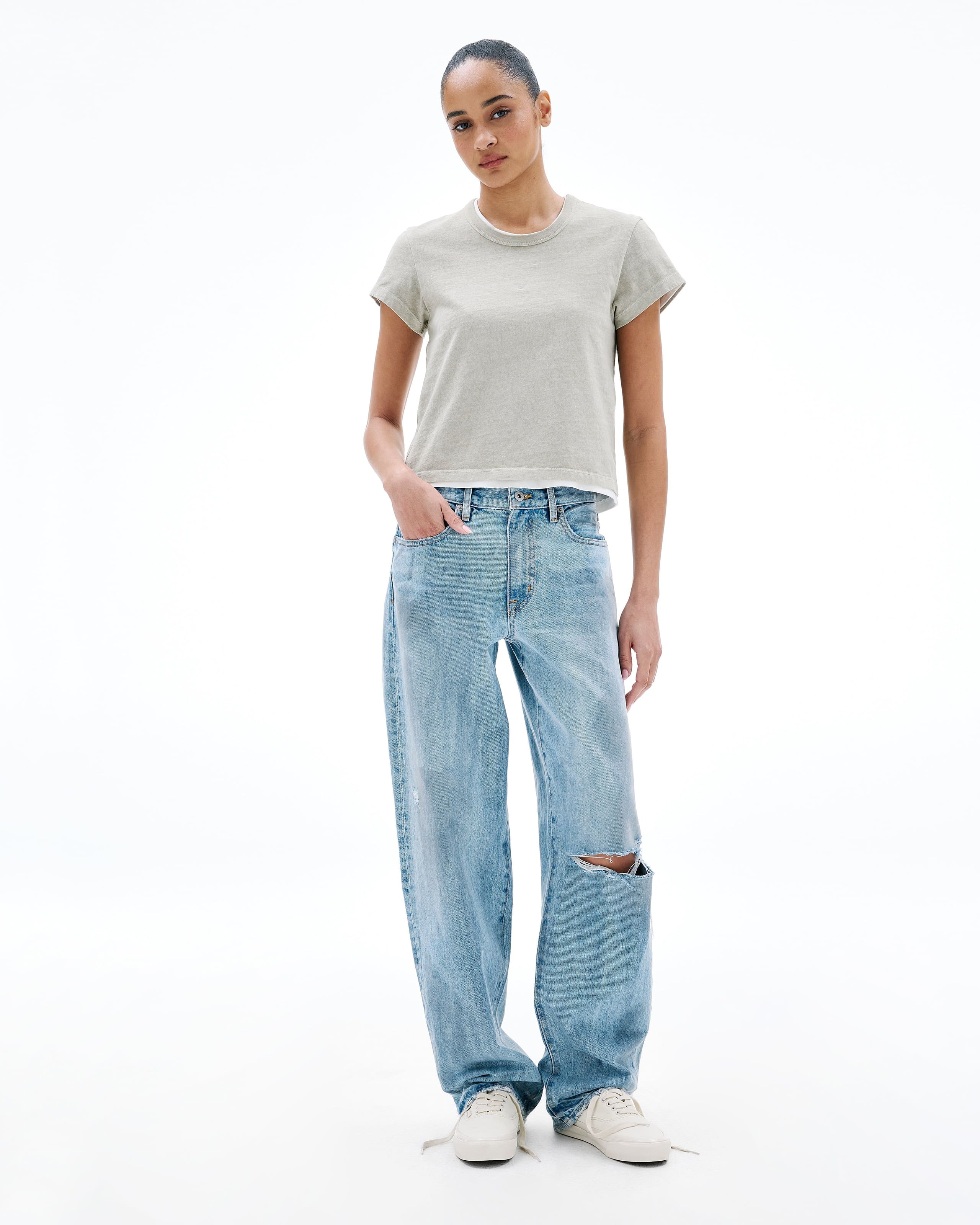 Curve Jean