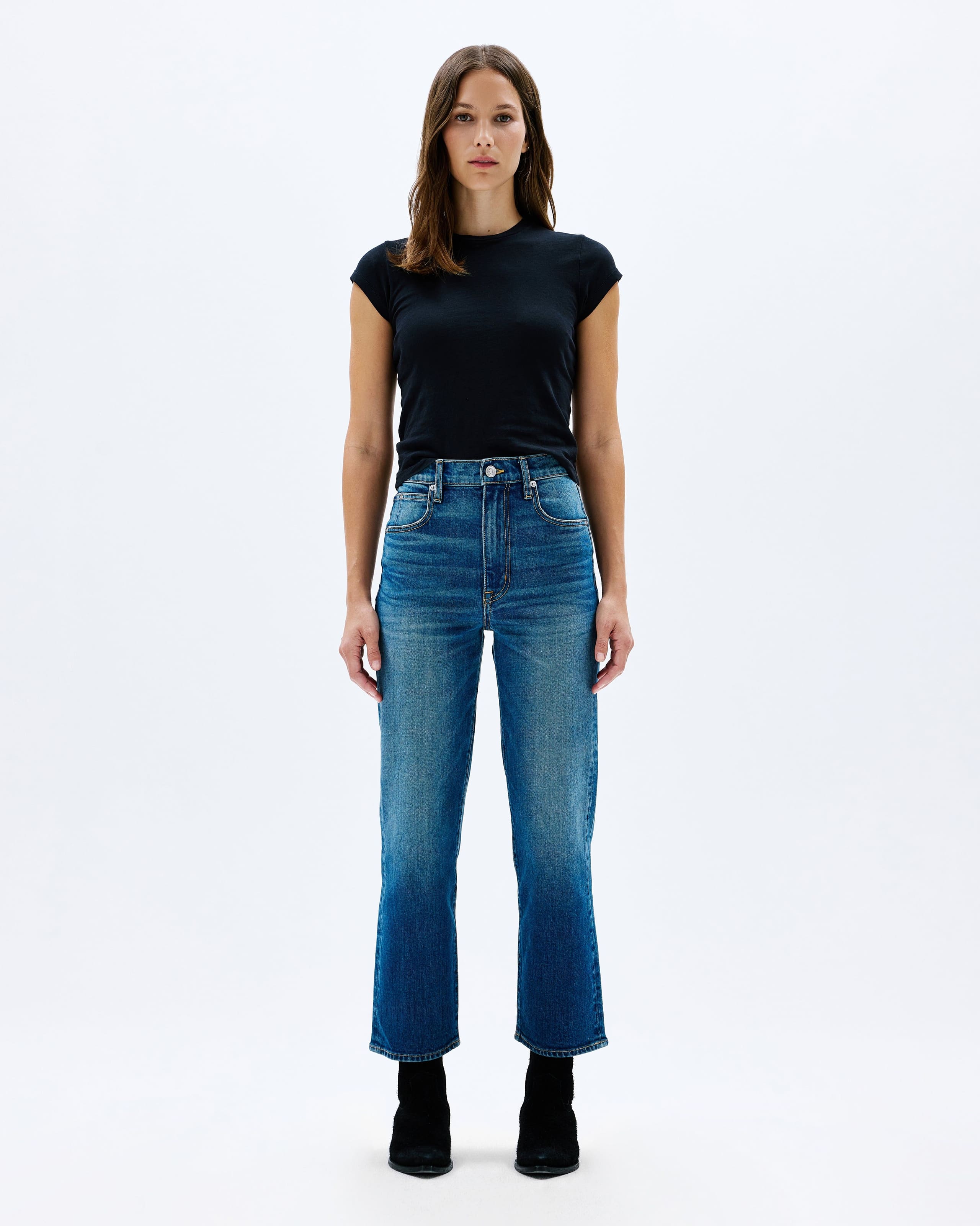 Straight Jean