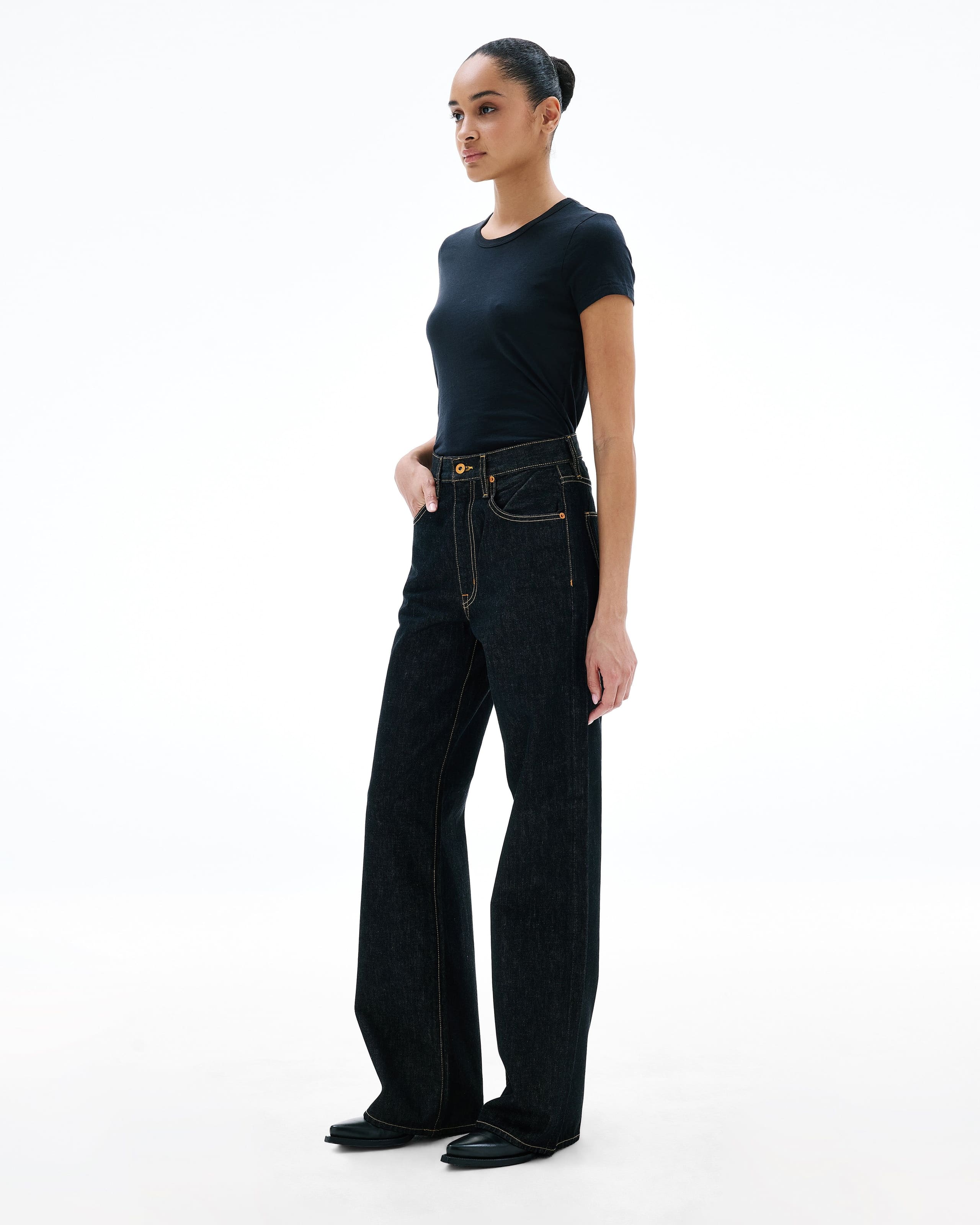Wide Jean