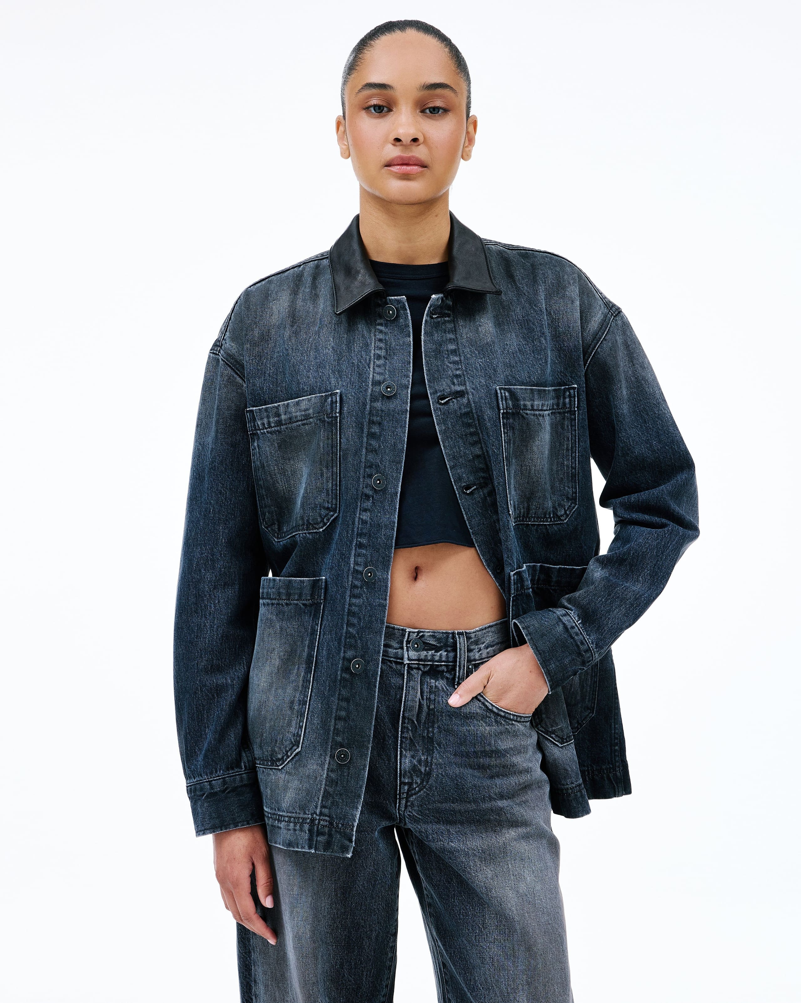 Winter Odyssey Jacket