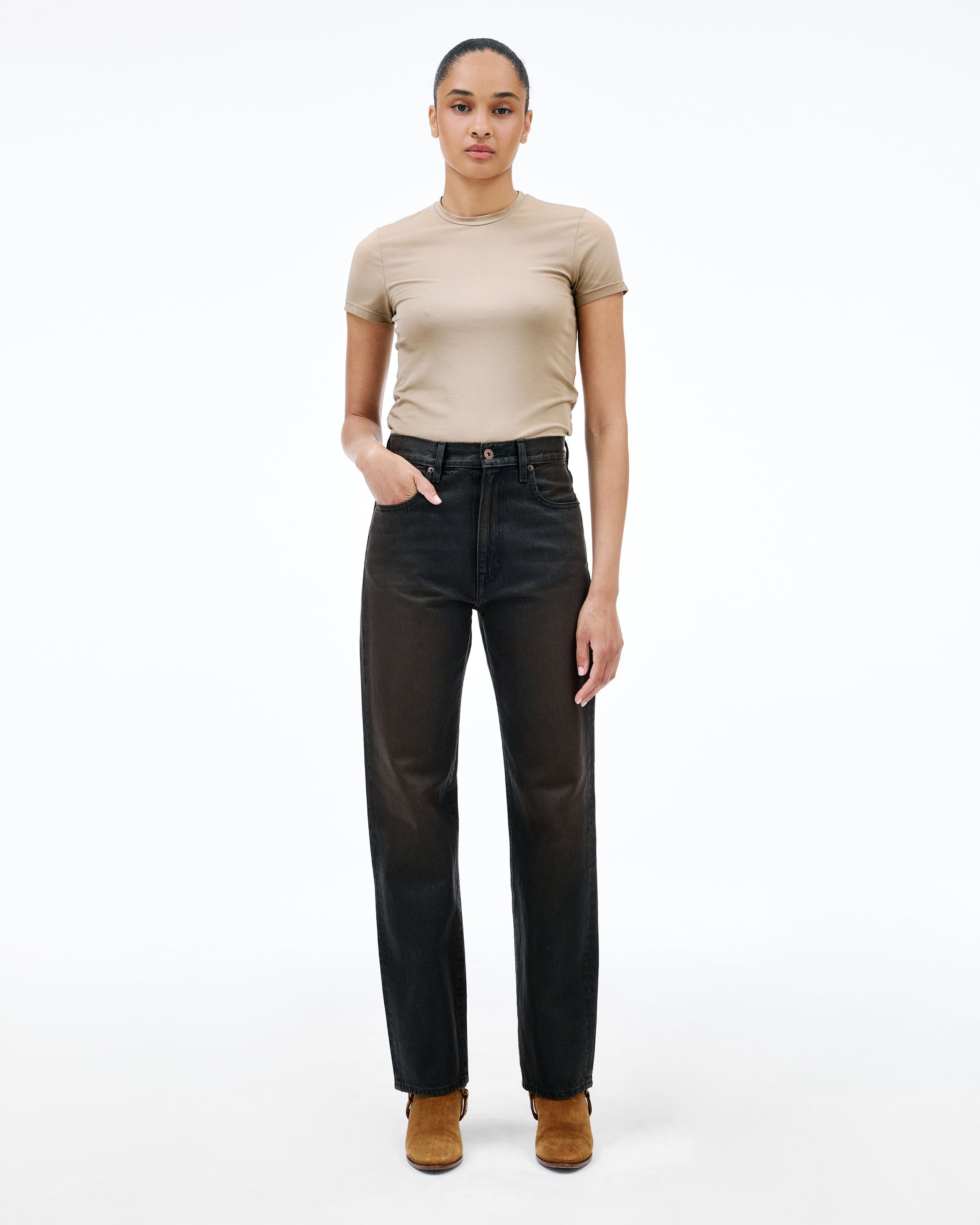 Straight Jean
