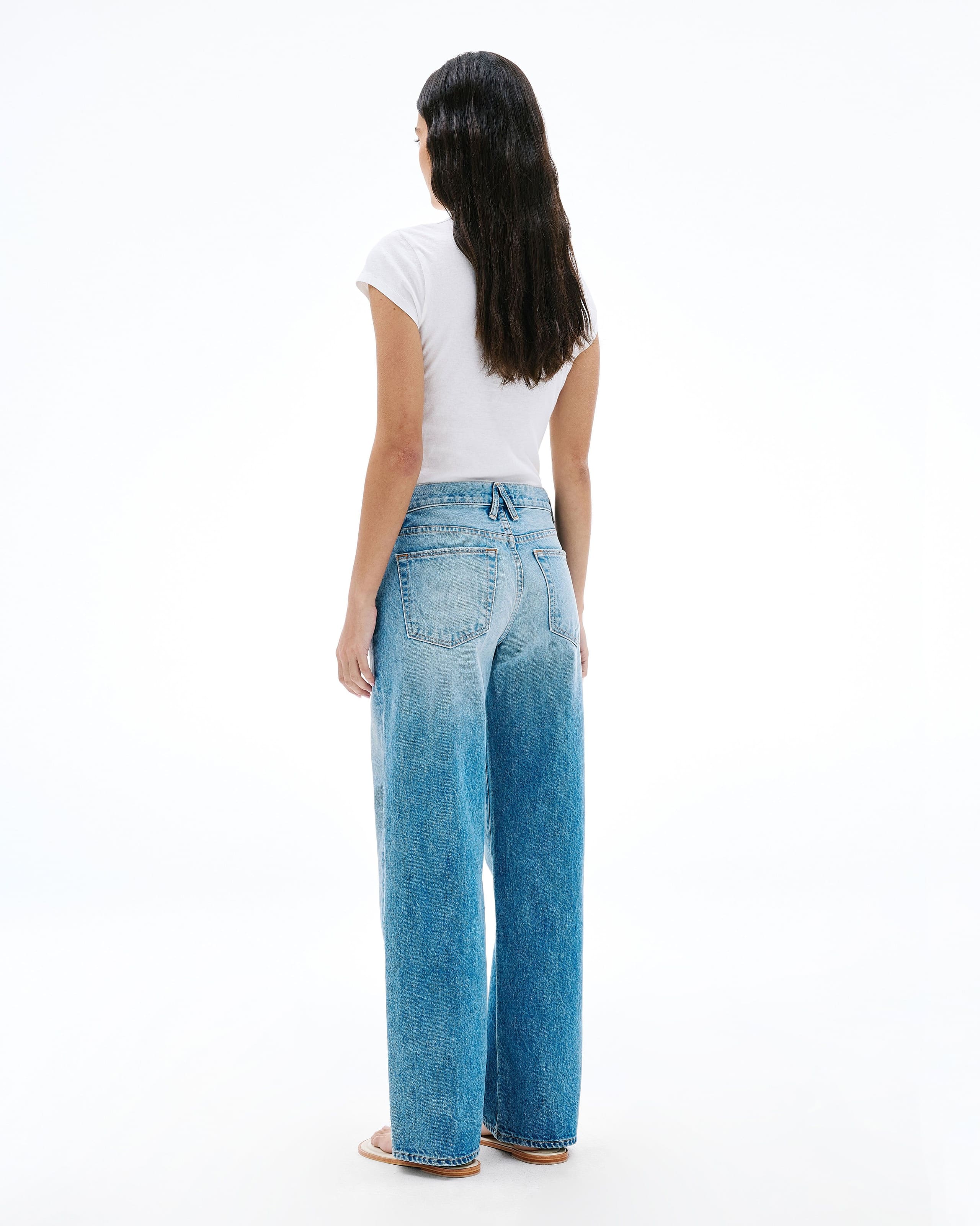 Wide Jean