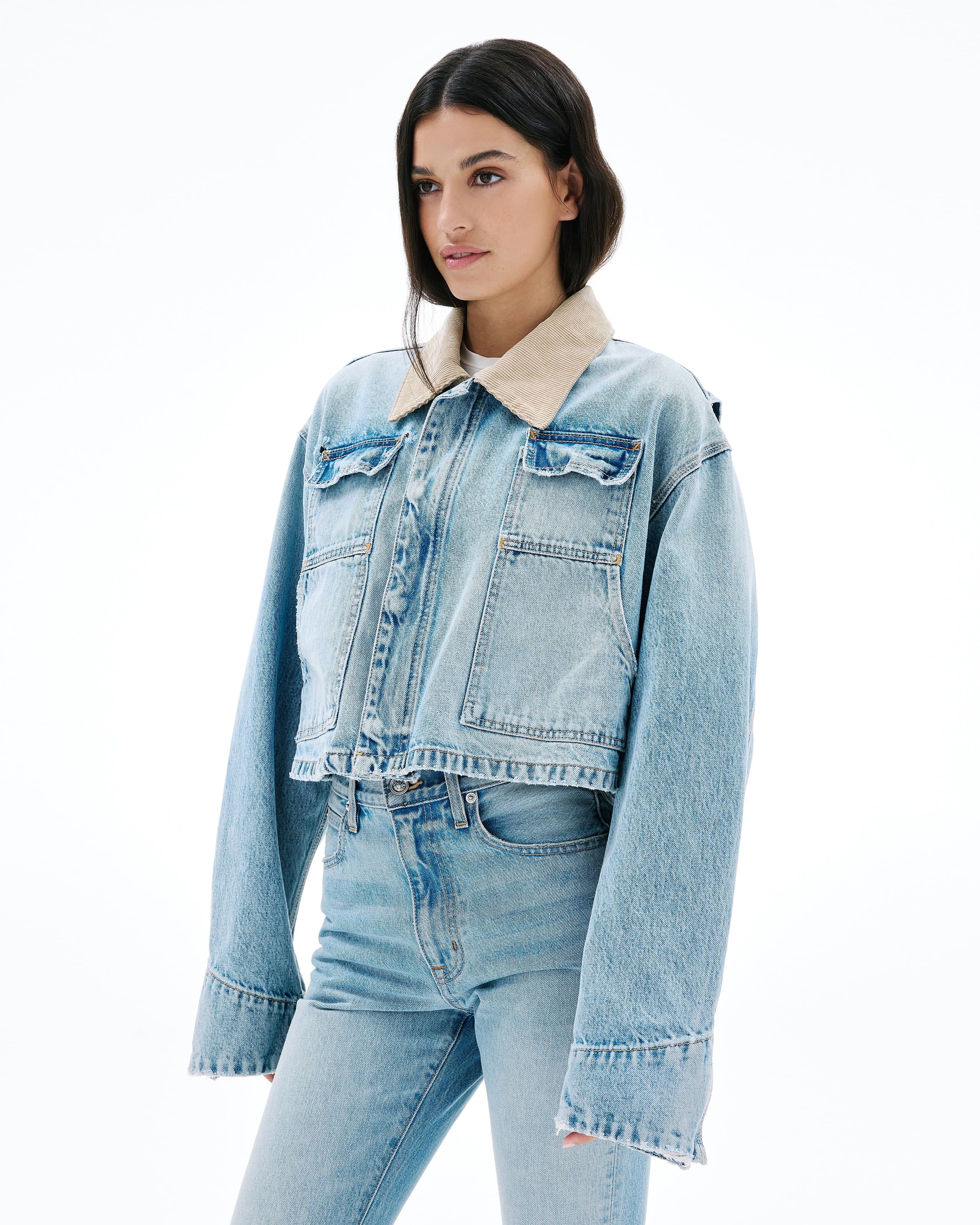 East Meets West Jacket