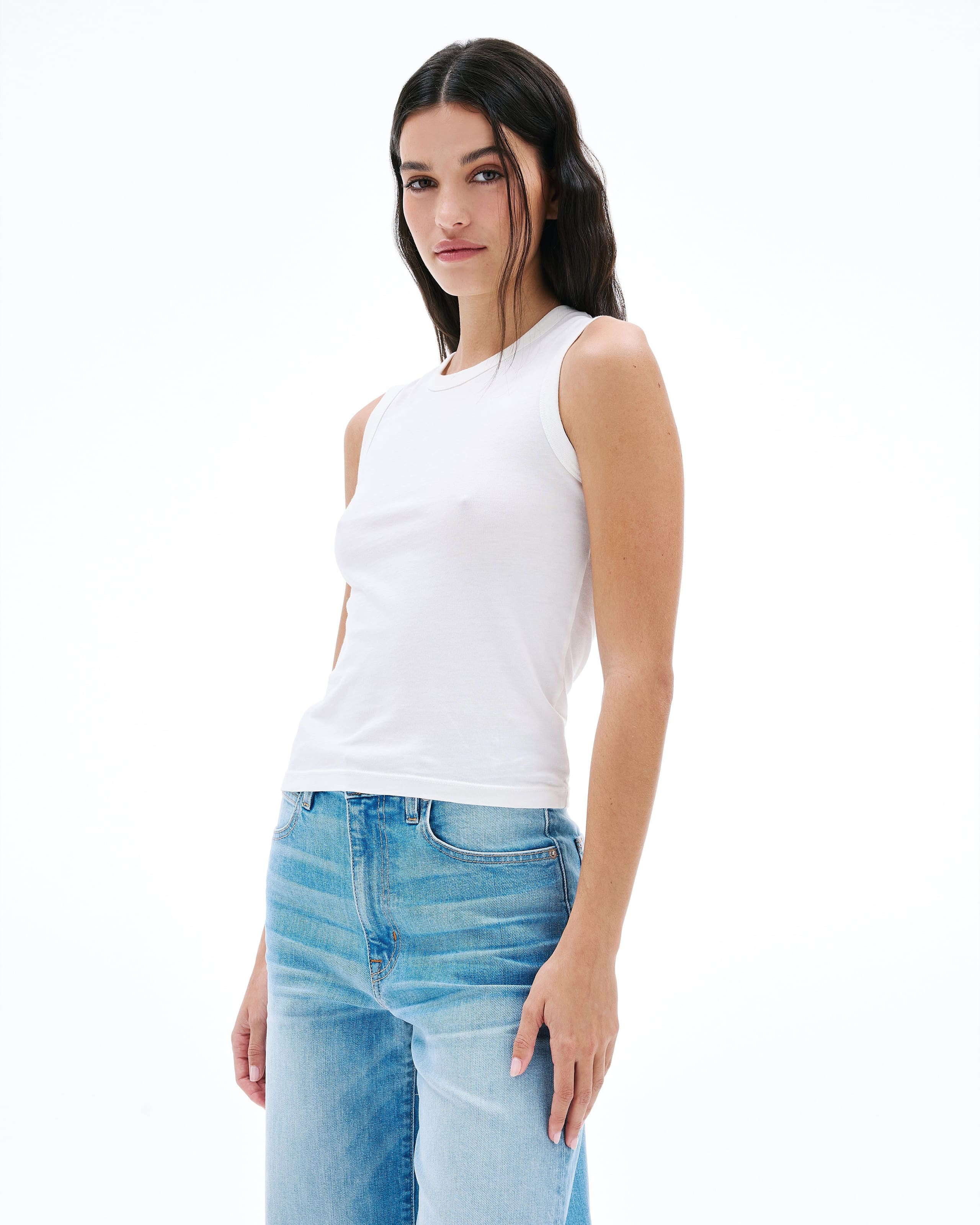 Natural White