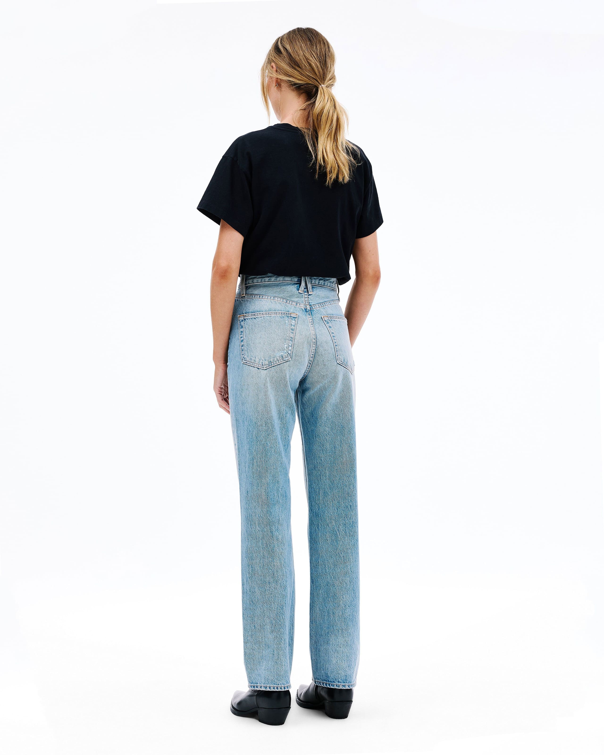 Straight Jean