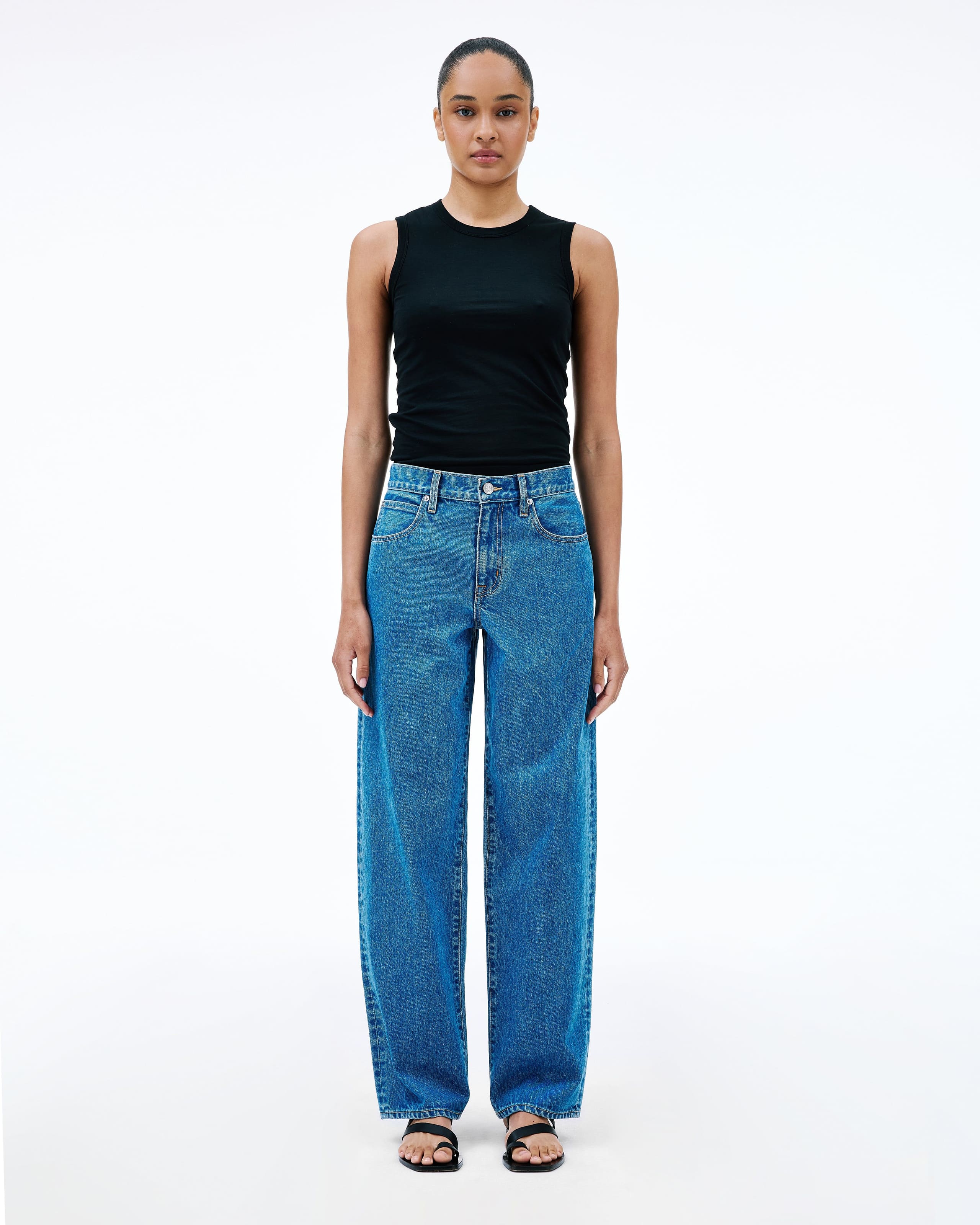 Curve Jean