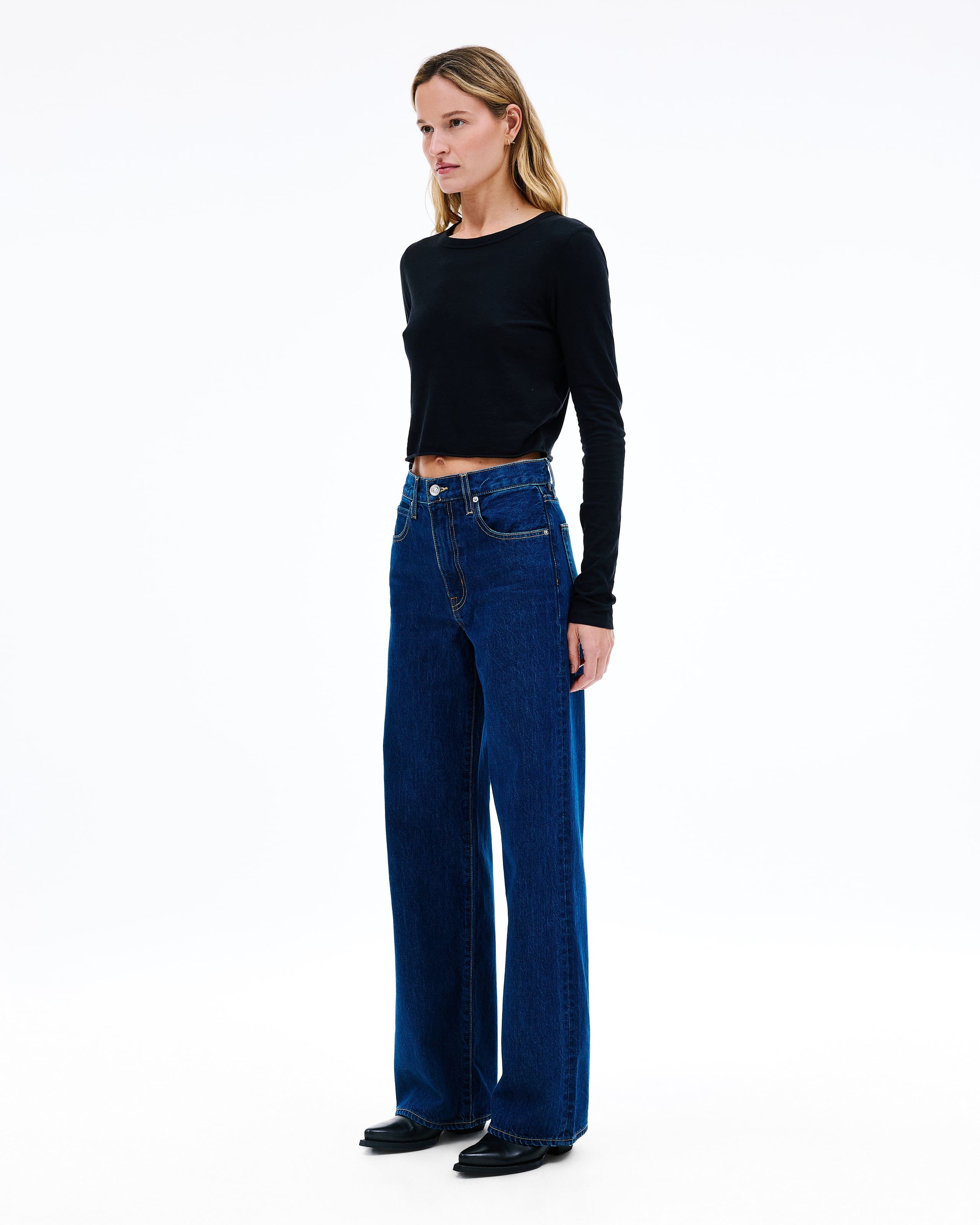 Wide Jean