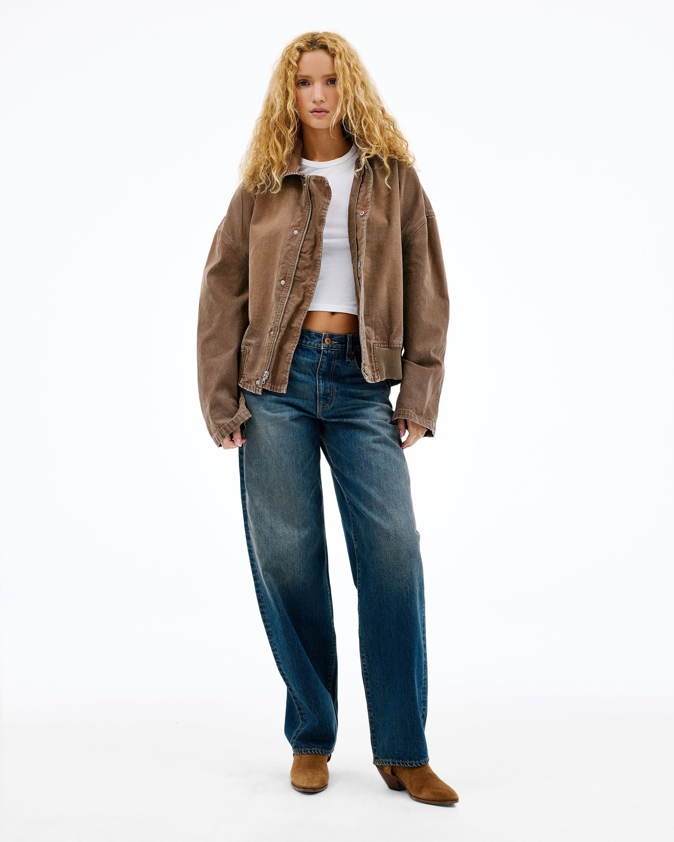 Curve Jean