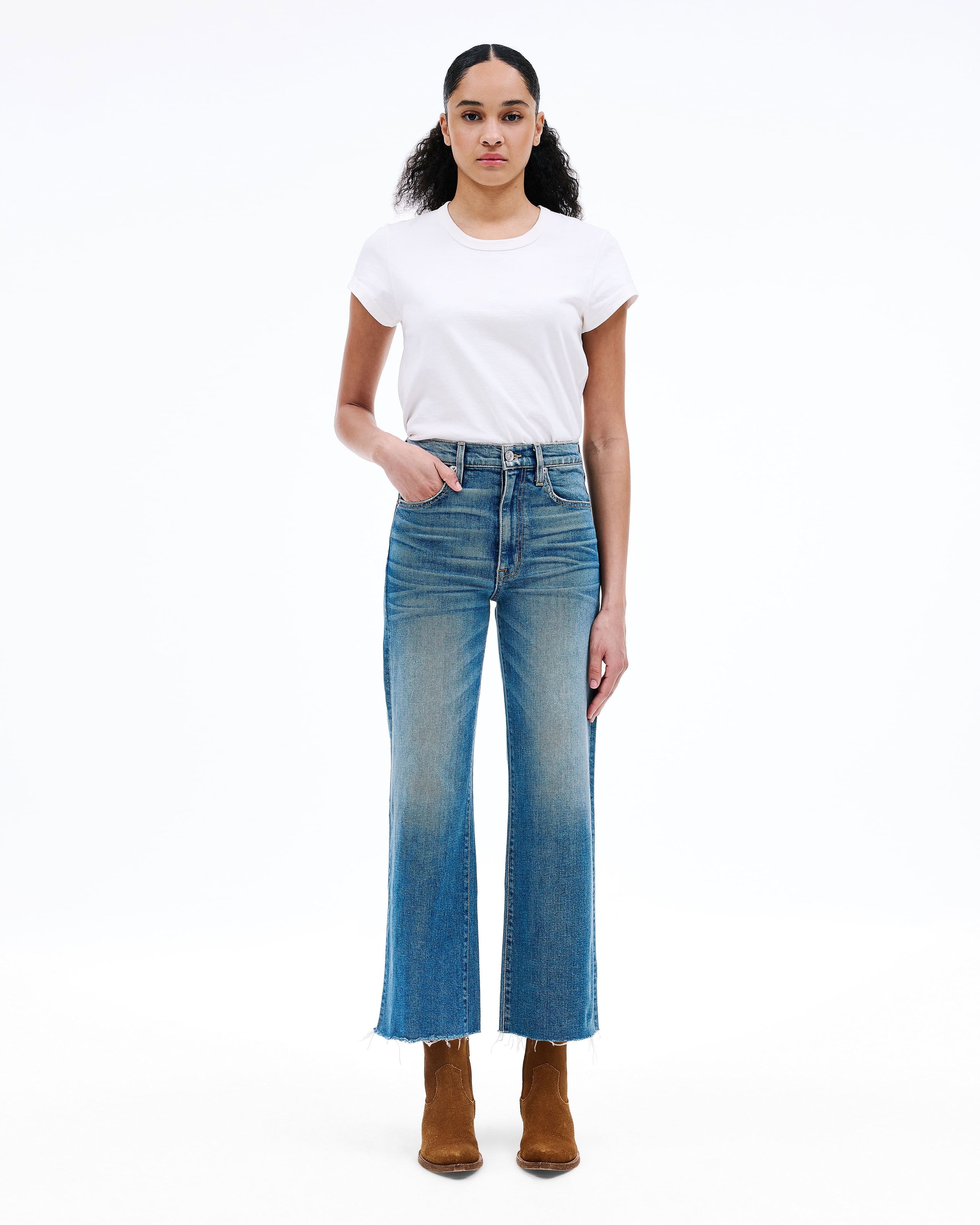 Wide Jean
