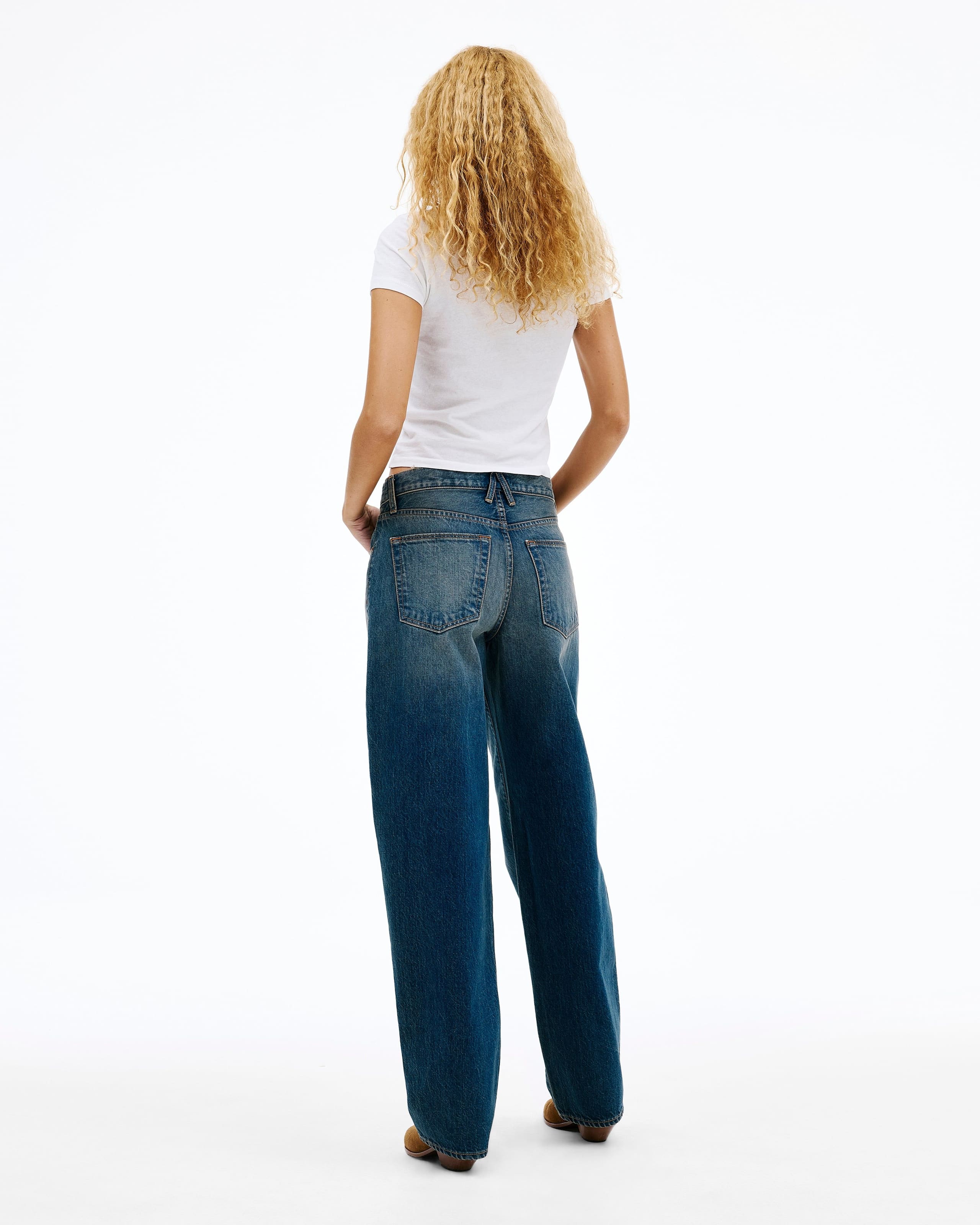 Curve Jean